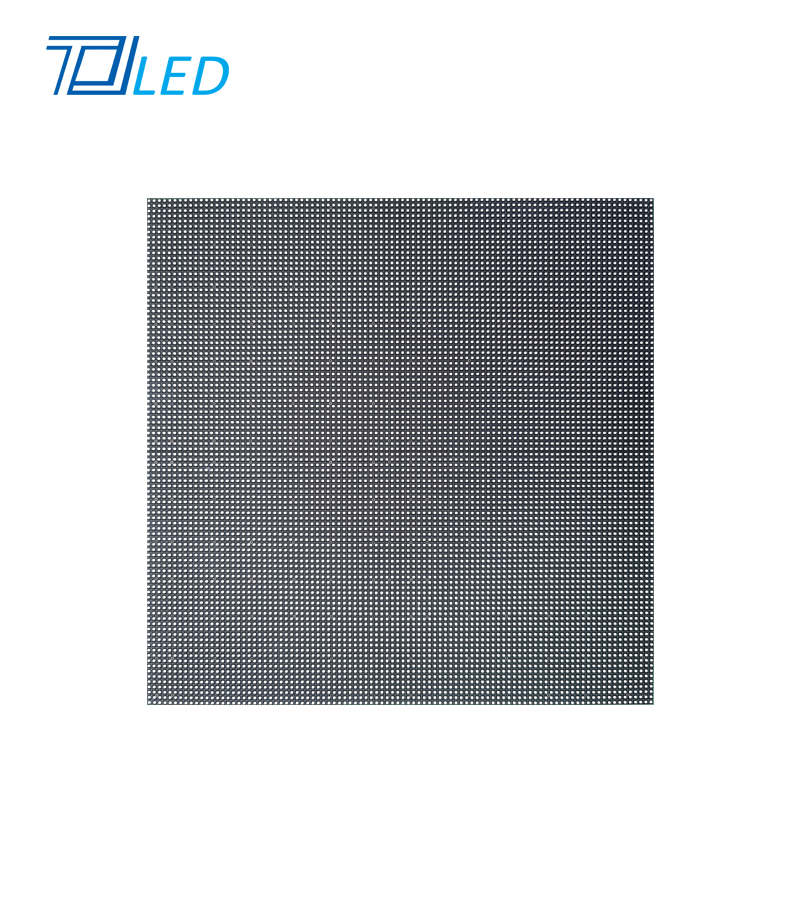 TS P2.604压铸铝模组小间距显示屏