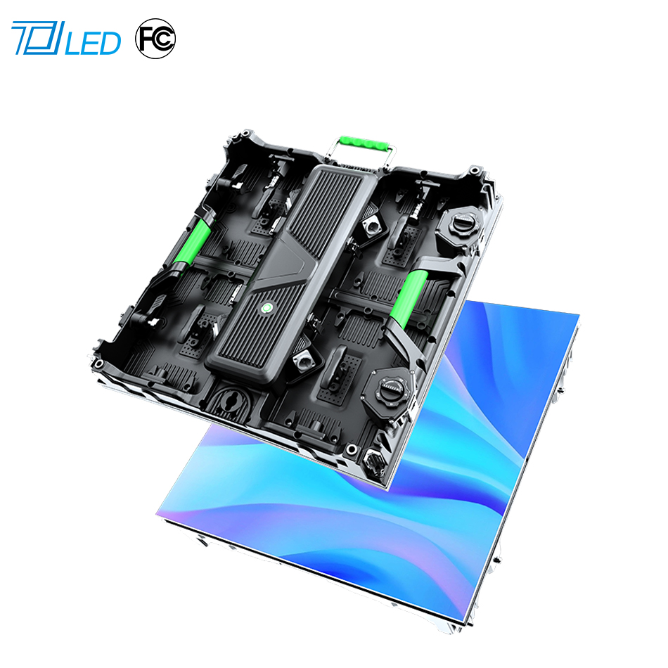 TS1.95 LED室内显示屏