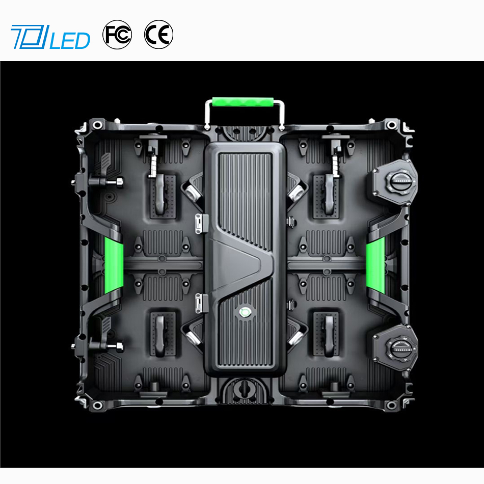 P2.976 LED室内显示屏