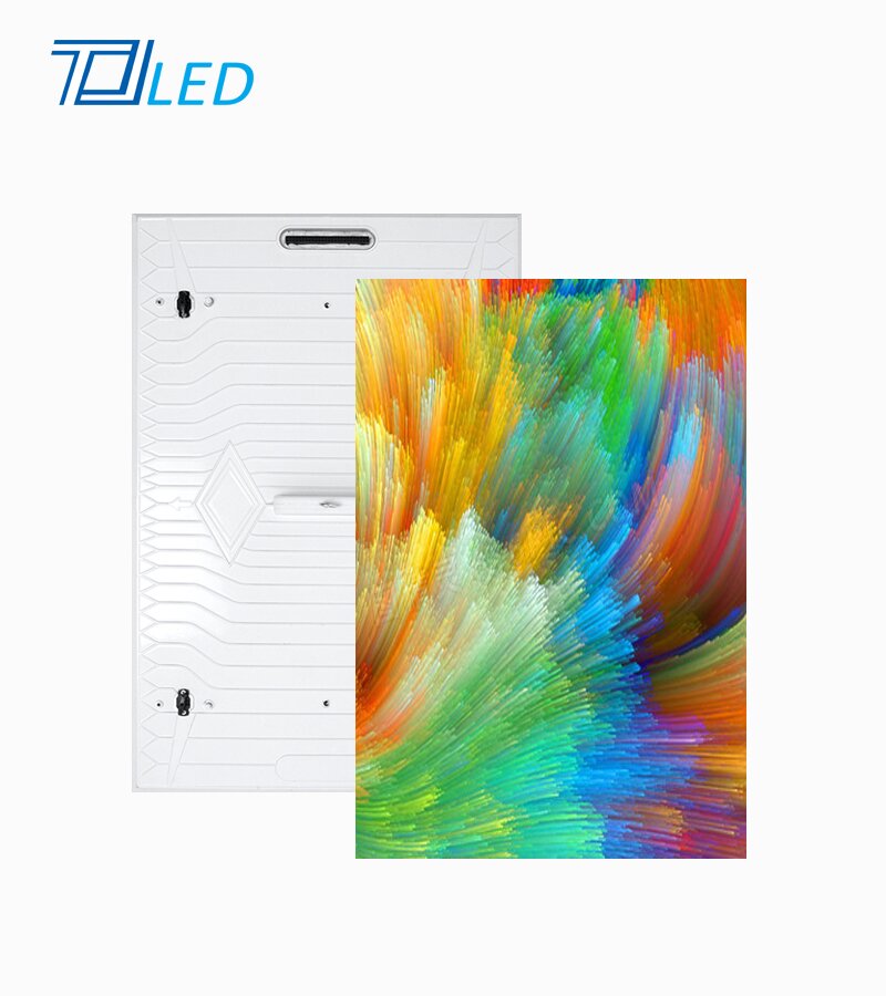 TC6.67模组 960*960 全彩显示屏