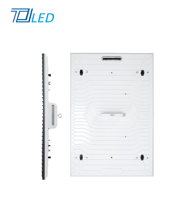 TC6.67模组 960*640 全彩显示屏