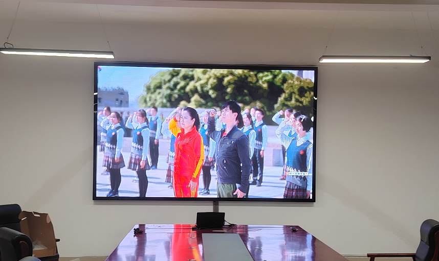 P1.667 LED室内显示屏